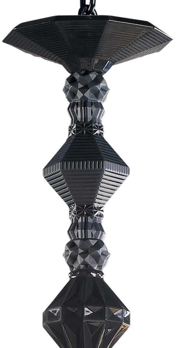 Lladró Люстра из фарфора Belle de nuit 01023746 - Вид №4