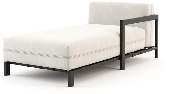 Domkapa Садовый диван из модульной ткани Bondi sun-id-1417098 - Вид №12