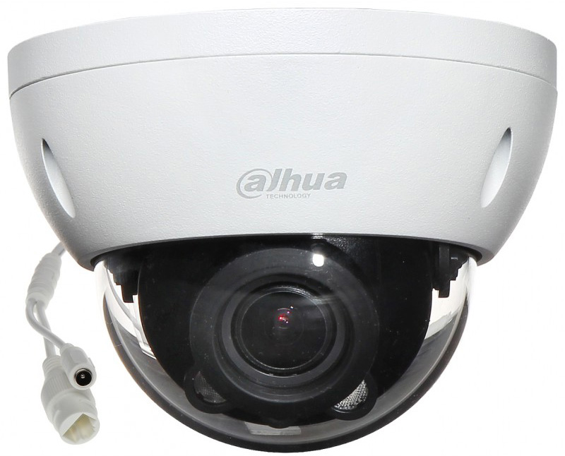 DH-IPC-HDBW2431RP-ZS Видеокамера ip уличная купольная 4mп; 1/3" 4mп cmos; моторизированный объектив: 2,7-13,5мм; сжатие: h.265+/h.265/h.264+/h.264;разрешение и скорость трансляции видео: 4mп(1~20к/с)/3мп@(1~25к/с); чувствительность: 0.03лк/f1.4(цвет, 1/3с Santreyd 