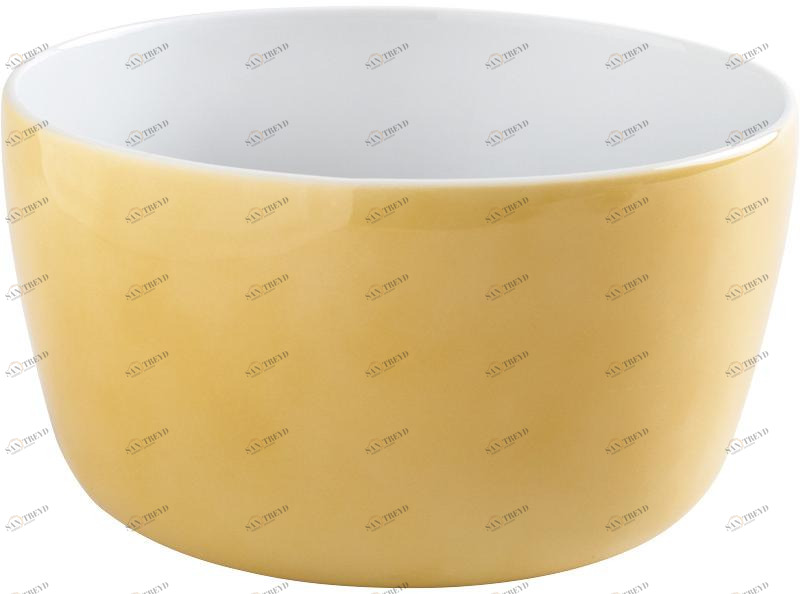 392948A69439C MG Wildflower миди чаши 19 см пять чувств магии сцепление акварель желтый Kahla-porzellan 