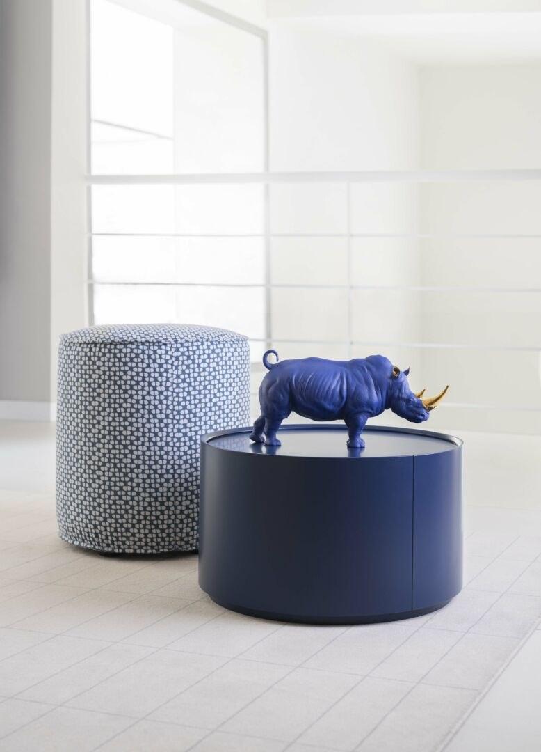 Lladró Фарфоровый орнамент Bold blue 01009471 - Вид №1