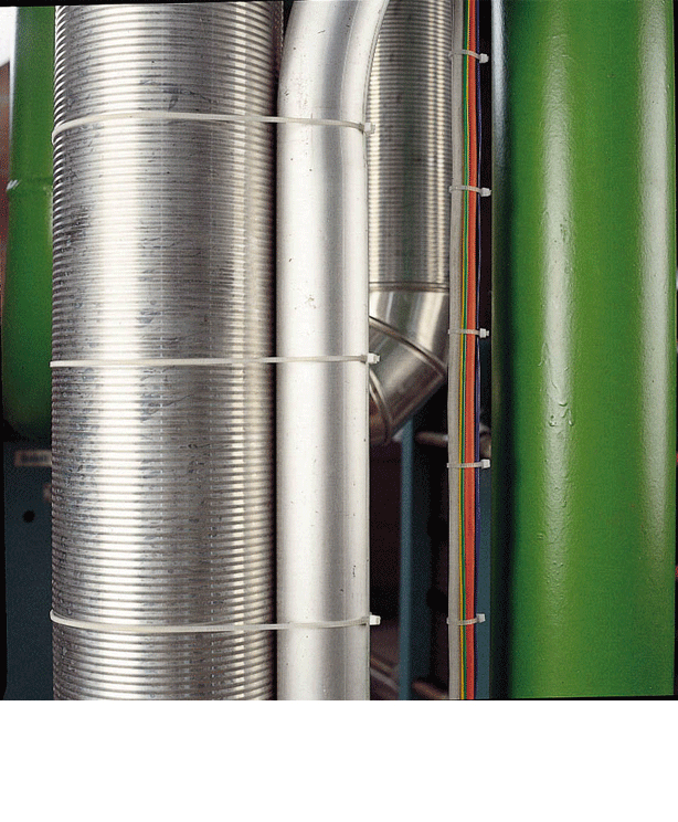 0909920 Кабельные стяжки BIS STARLOCK Запчасти система для стяжки проводов и кабеля WALRAVEN  - Вид №1