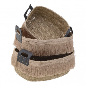 3870861.0002 КОРЗИНА, НАБОР 3ШТ TO4ROOMS