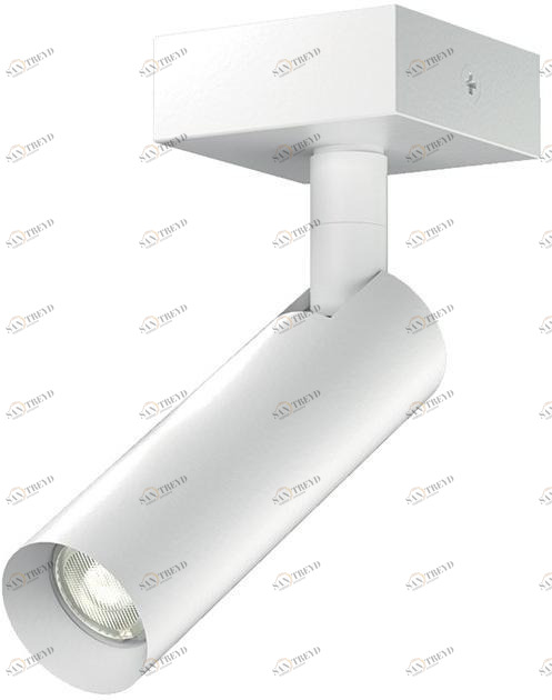 Buzzi & Buzzi Регулируемый светодиодный светильник из алюминия Iron sun-id-1377721