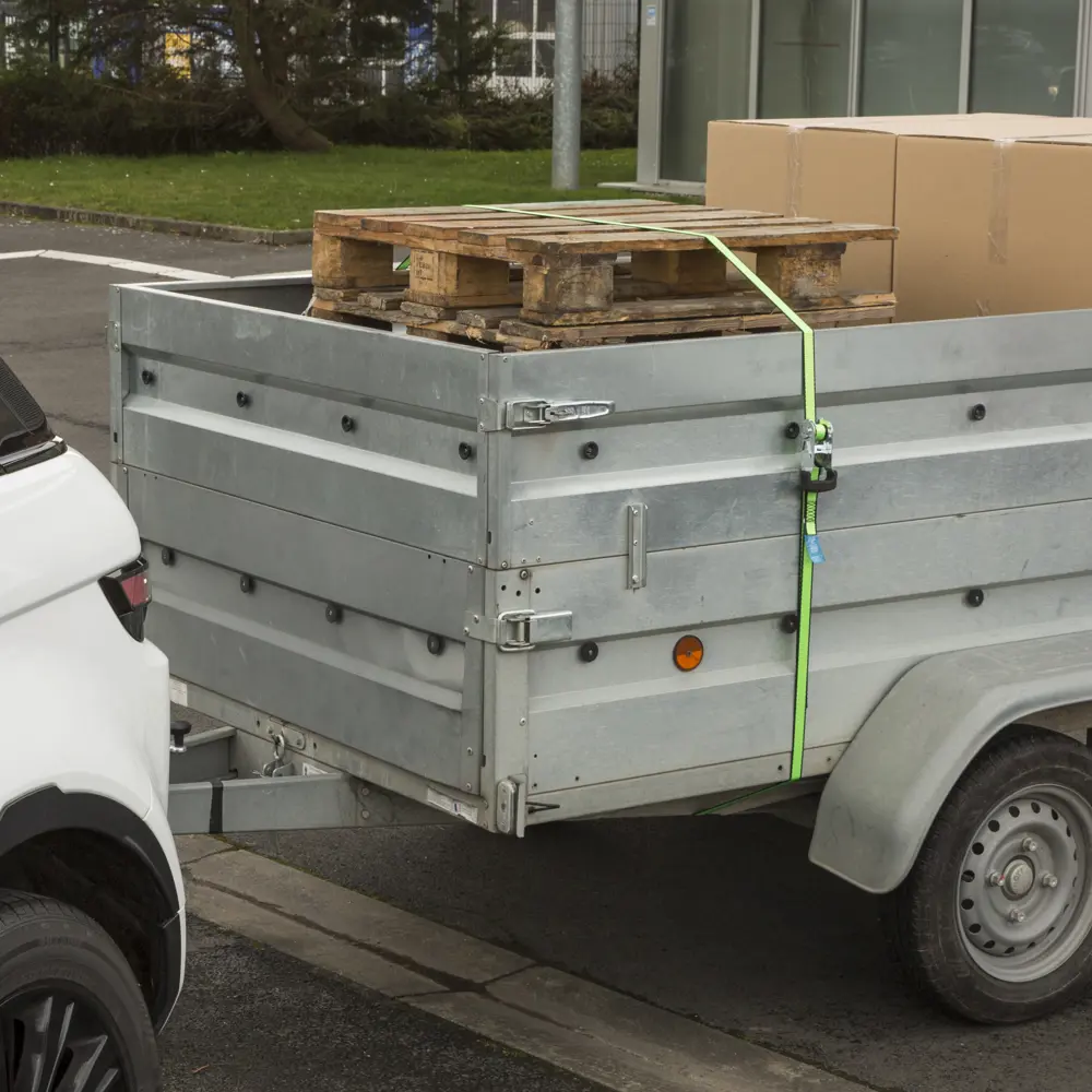 Ремень Standers крепежный 25 мм 5 м/уп STLM-2182392 - Вид №10