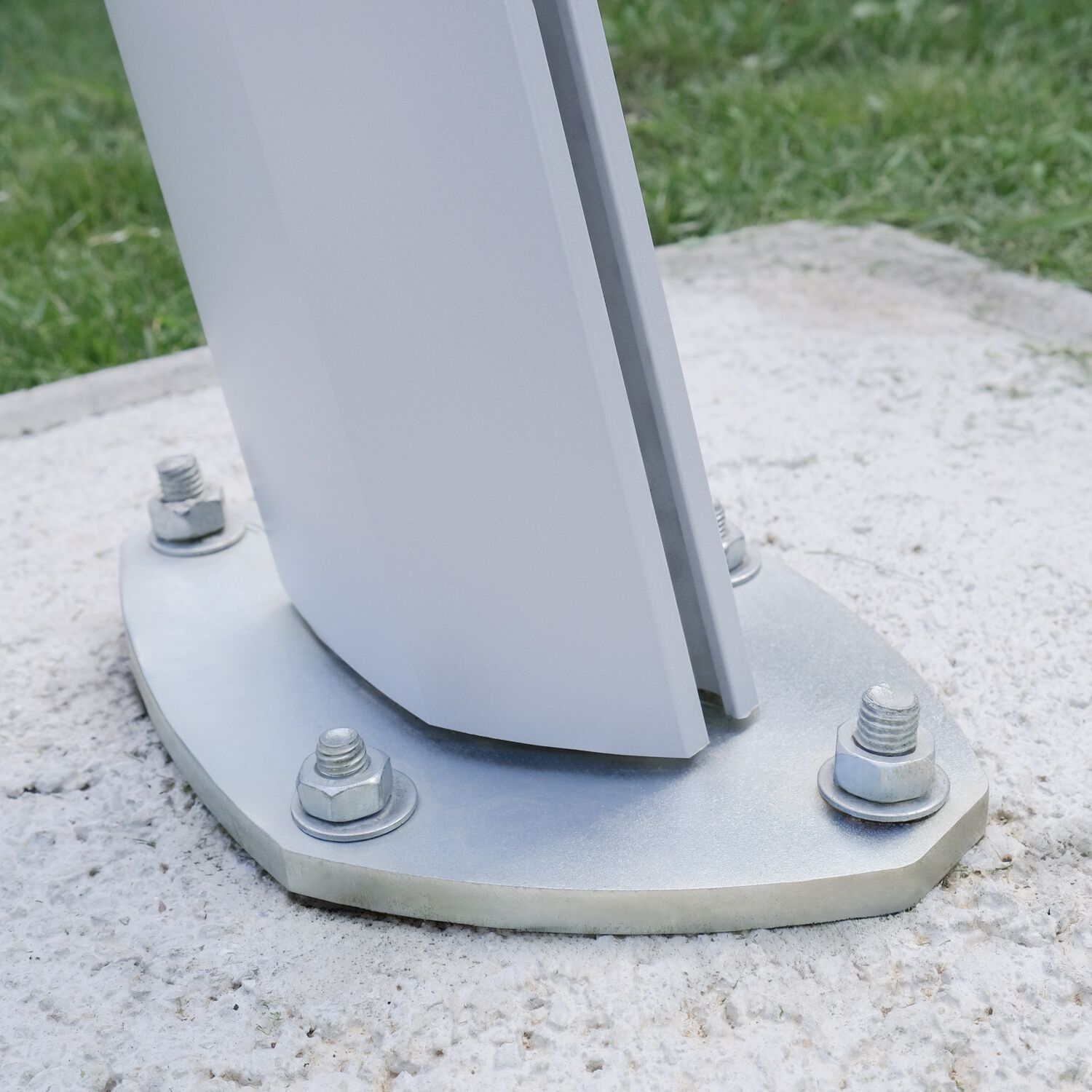 Полюс для теневых парусов Maanta ALU SIMPLE ARCH-00066161 - Вид №19