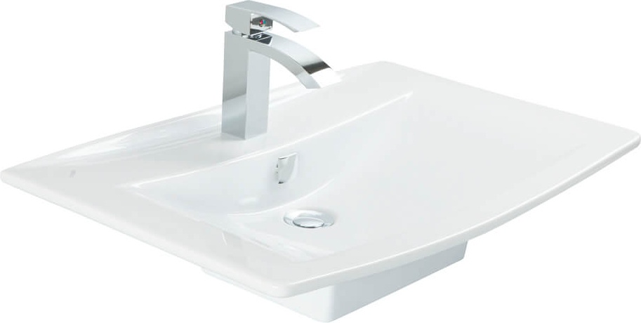 Умывальник Water 45x75 см / SU075 Su Creavit - Вид №1