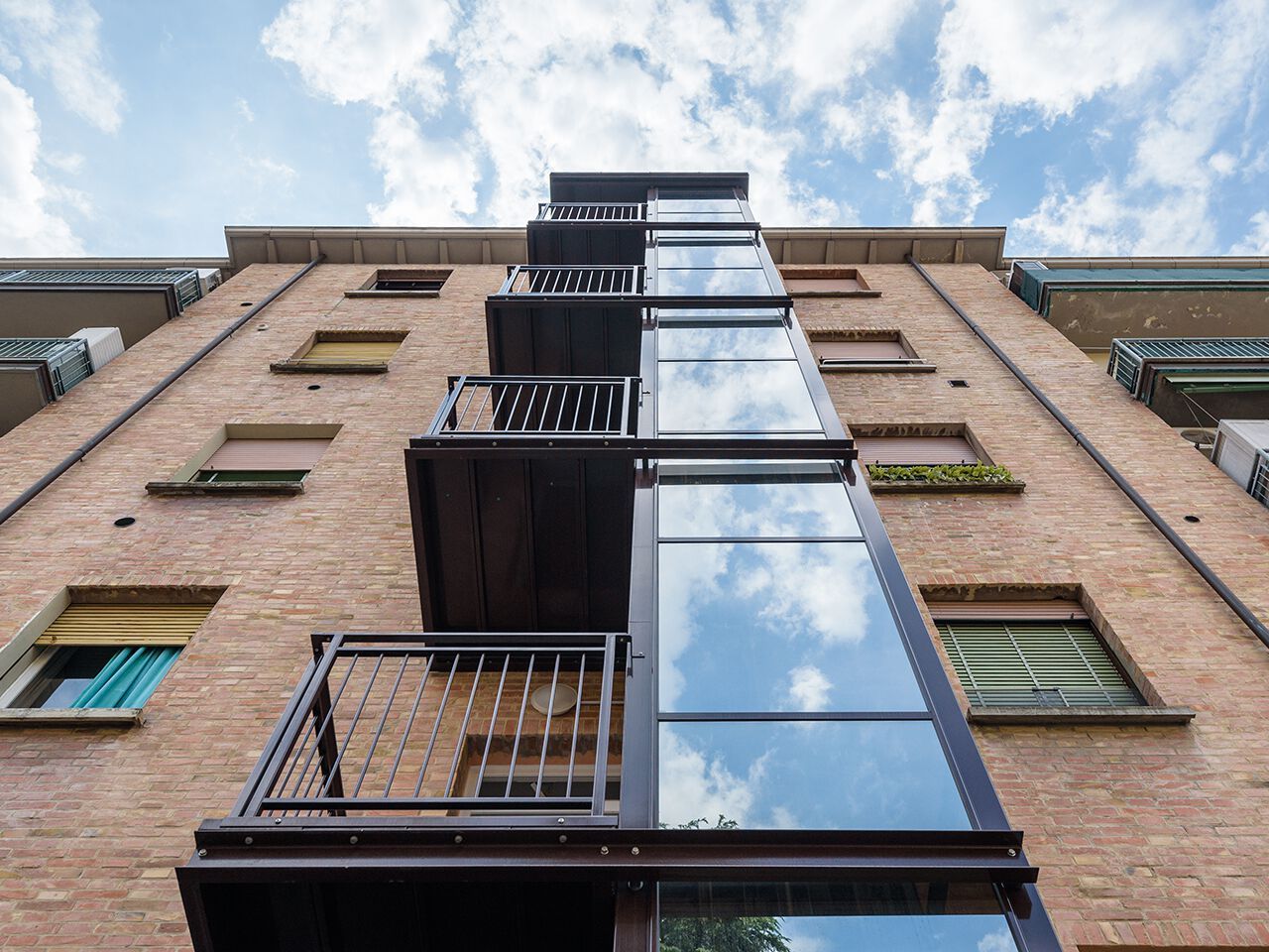 Открытый электрический мини-датчик NOVA Elevators Люкс ARCH-00103102 - Вид №5