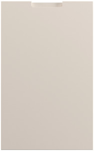 Ручки для кухонной мебели  Фрезеровка «RF4.1» 104 Бежевый бархат SIST2410-4376