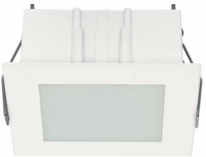 Linea Light Group Прямоугольный светодиодный прожектор из алюминия и стекла Box