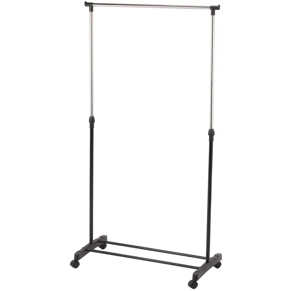 Мобильная стойка для одежды Gromell Loren с полкой для обуви 84466184 STLM-1080188