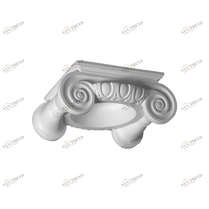 ЕВРОПЛАСТ 4.41.201 Капитель 4.41.201 Пенополиуретан 