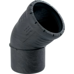 GEBERIT 393.621.14.1 Отвод Geberit Silent-Pro