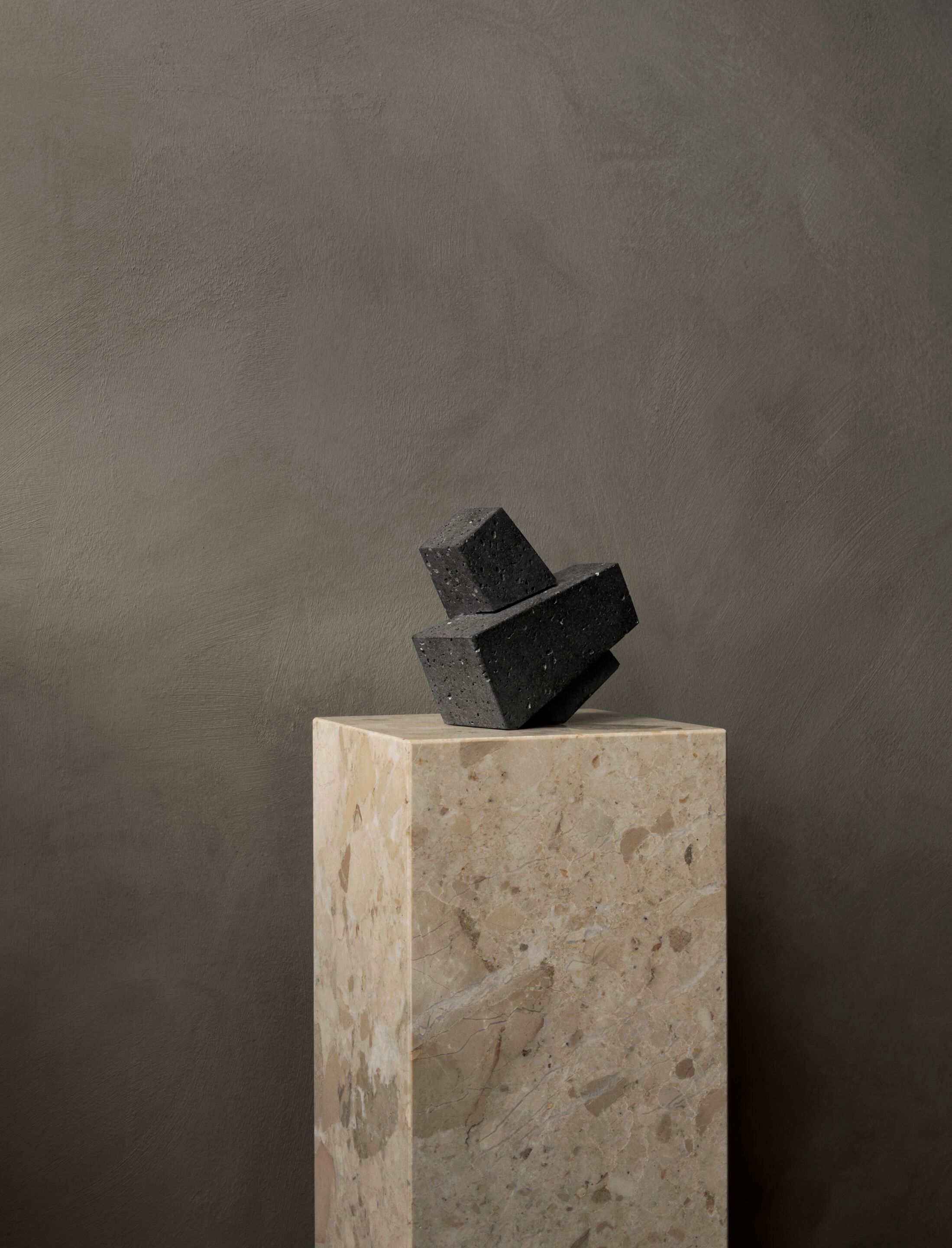 Лавовый камень форзац Audo Copenhagen CONVERGE ARCH-00031850 - Вид №7