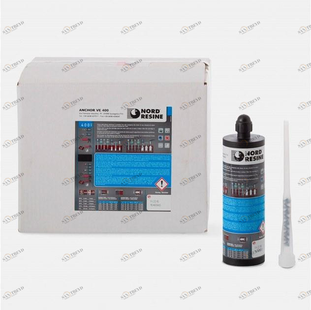 NORD RESINE Химический анкер для быстрой заделки швов Ancoranti sun-id-1415792