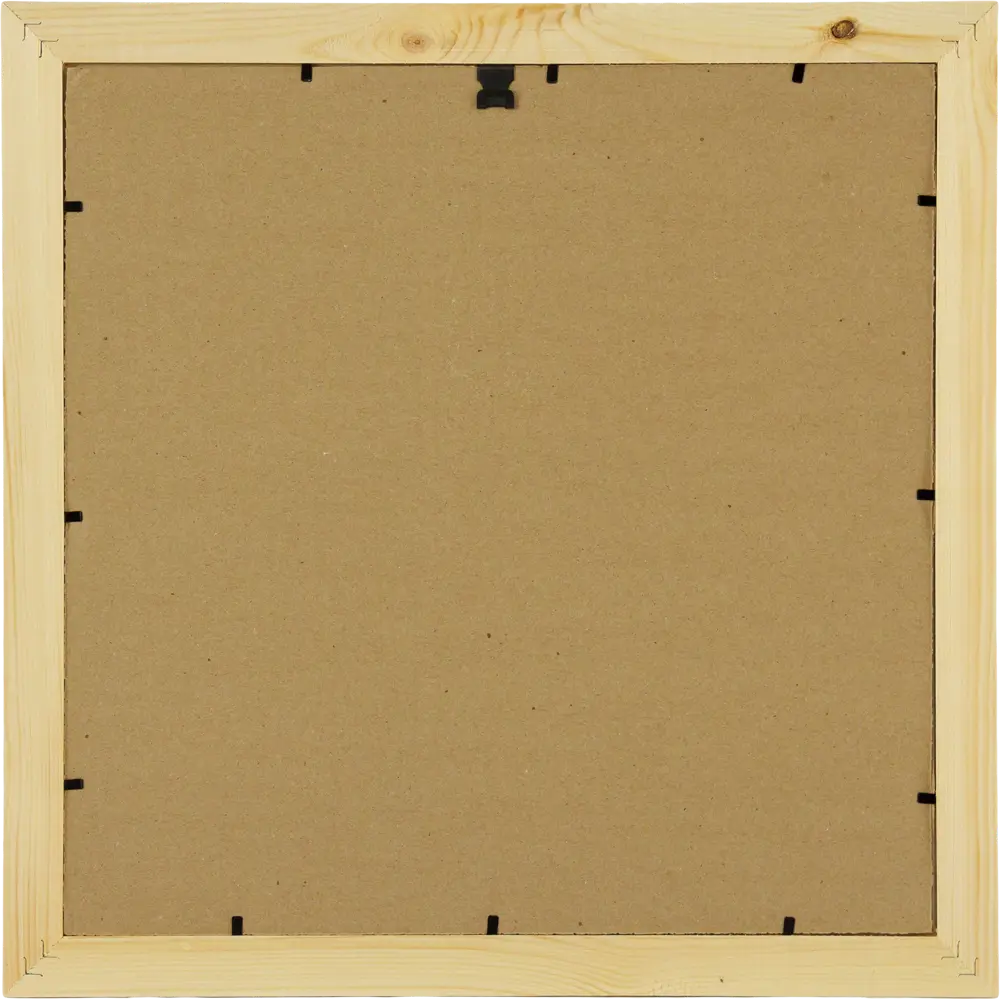 Постер в раме 40x40 см Лист пальмы 82206344 STLM-2087756 Santreyd  - Вид №2
