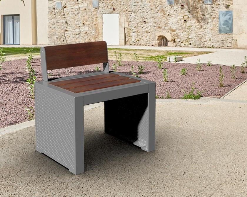 GHM-ECLATEC Сиденье для улицы Pixel sun-id-1454948 - Вид №1