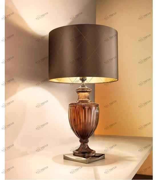 Euroluce Lampadari Хрустальная настольная лампа sun-id-1414097