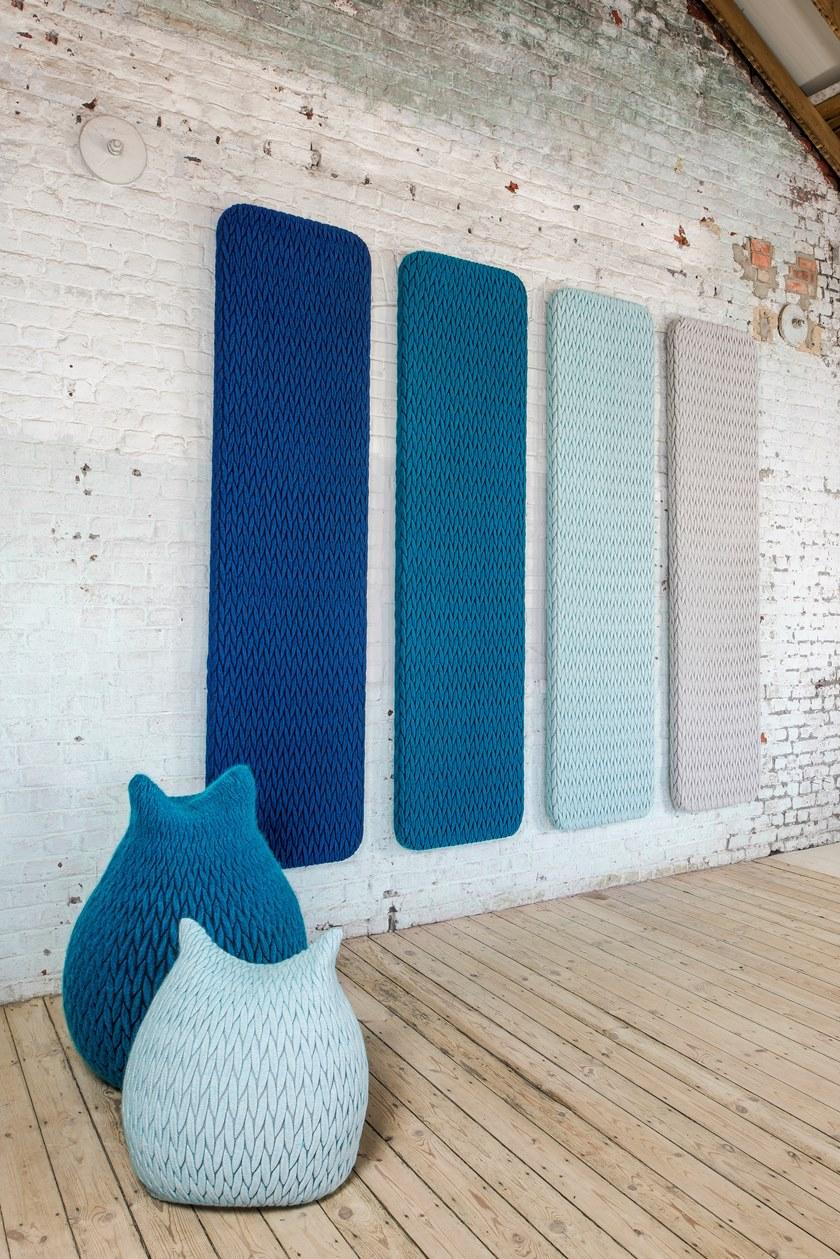 Casalis Акустическая стеновая панель из шерсти Slumber sun-id-1395643 - Вид №1