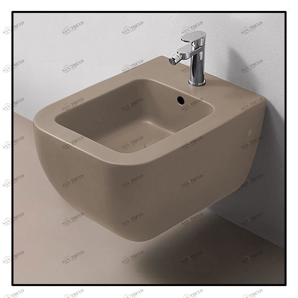 SHCOBSAV Биде подвесное SHUI Comfort Ceramica Cielo