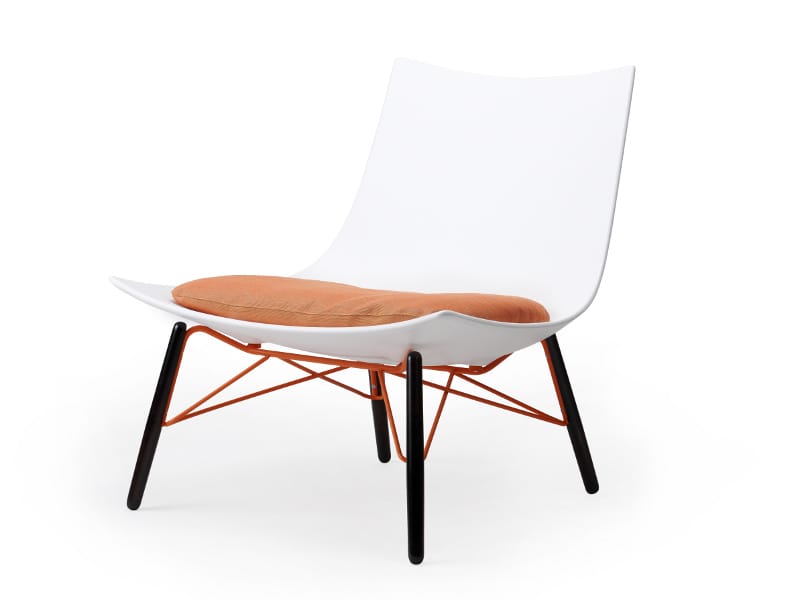 Полиуретановое кресло ROSSIN ARCH-00059290 - Вид №9