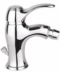 GUGLIELMI Смеситель для биде, устанавливаемый на столешнице, с регулируемым изливом Regina plus Fcrp18550