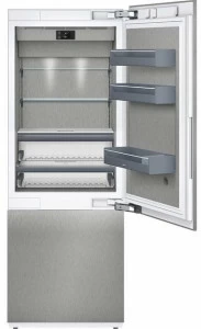 Gaggenau Комбинированный холодильник с морозильной камерой класса а ++ Serie 400 Rb472304