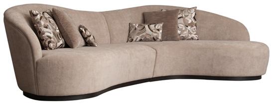 Hamilton Conte Paris Модульный диван из ткани sun-id-1391538 - Вид №2