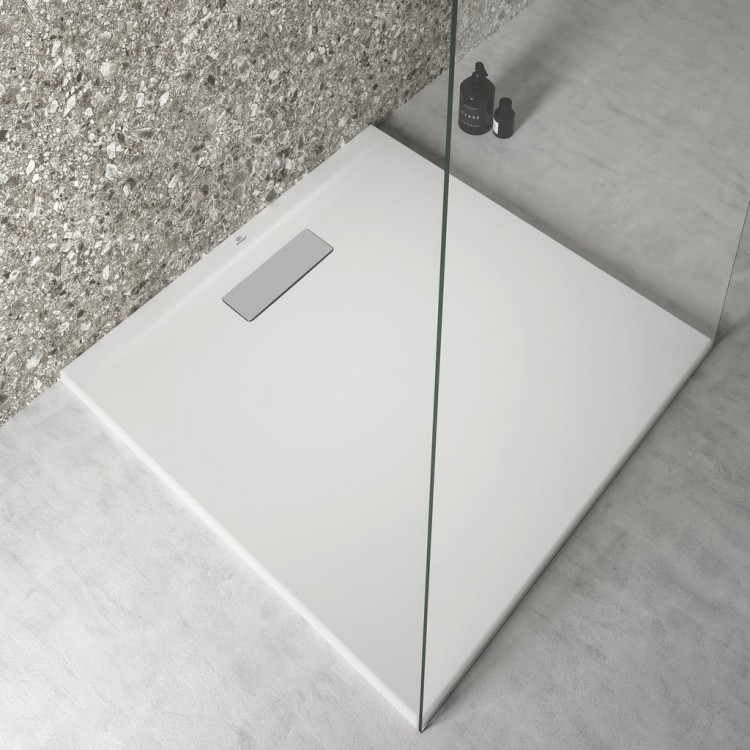T4466V1 Душевой поддон 800x800x25 мм Ideal Standard ULTRAFLAT NEW  - Вид №3