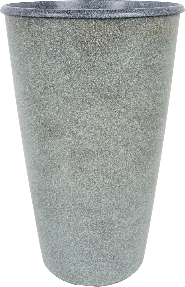 ТЕК.А.ТЕК Горшок «Коне» с системой автополива, серый 15628757