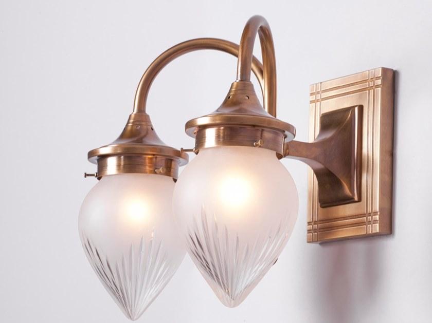 Patinas Lighting Бра из латуни Tyrol sun-id-1350038 - Вид №2