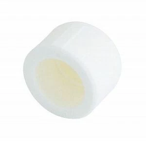 Заглушка KALDE D20 полипропиленовая белая