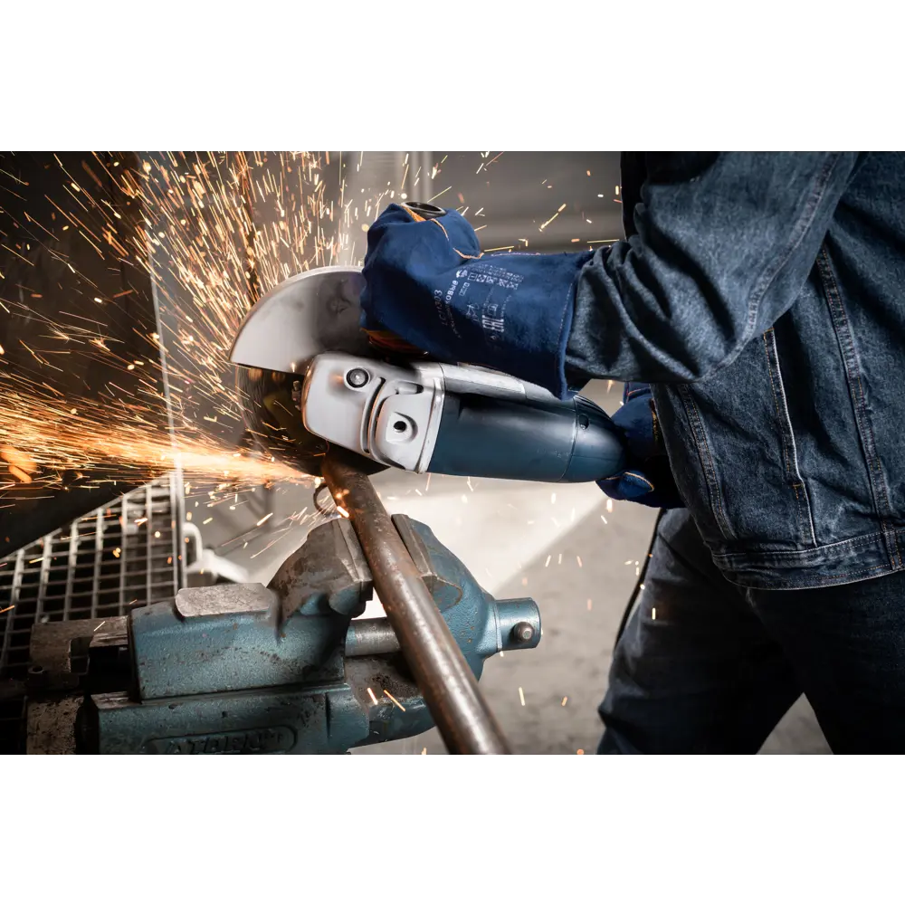 Угловая шлифовальная машина сетевая Энгельс 0.701.030.025, 2400 Вт, 230 мм STLM-2183652 - Вид №12