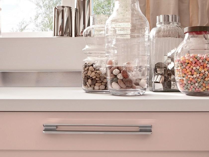 Cucine Lube Лакированная кухня с ручками Gallery 13 - Вид №2