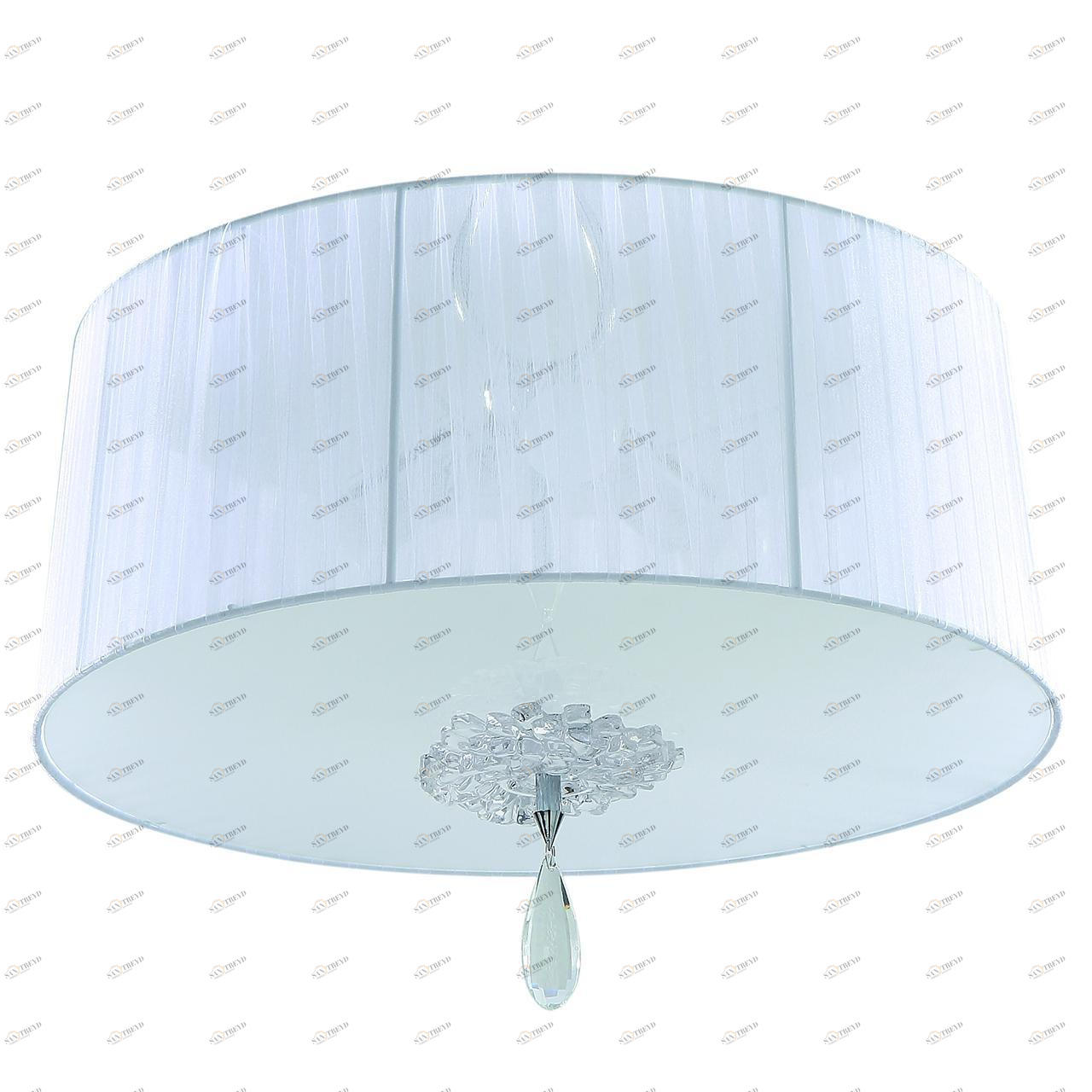 Потолочный светильник Mantra Louise 5275 MANTRA LOUISE 201761 Белый