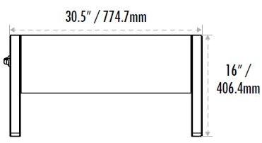 Fellowes Рабочее место сидя-стоя  0007901  - Вид №8