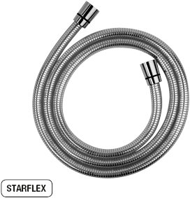 Paini - 53CR162SF шланг Starflex 