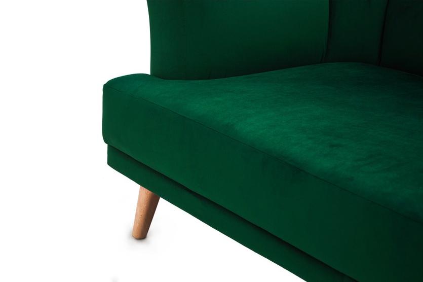 Moanne Мягкий бархатный диван sun-id-1356798 - Вид №2