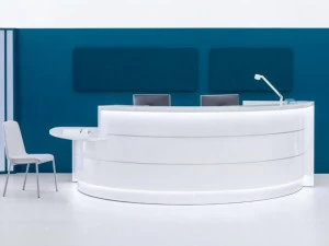 MDD Модульная стойка администратора