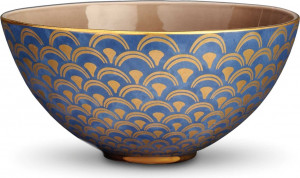 10583624 L’Objet Салатник 32х15см "Фортуни.Венеция" Фарфор