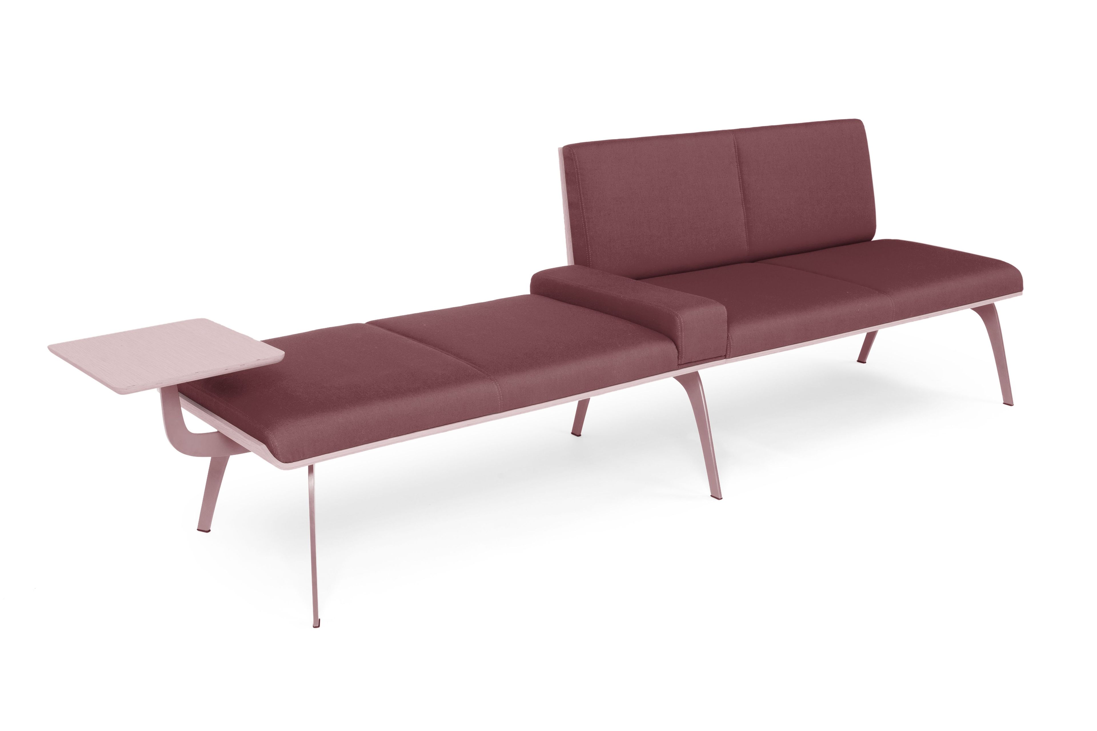 Скамейка из ткани True Design Millepiedi ARCH-00121468 - Вид №7