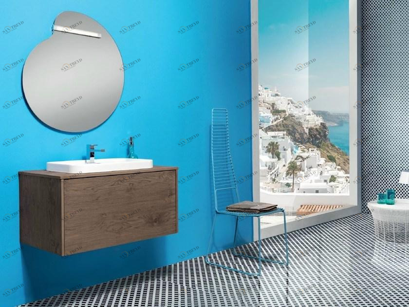 Mobiltesino Полная мебель для ванной из дуба Velvet sun-id-1387121