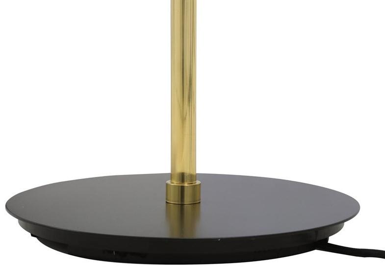 Mullan Lighting Торшер из латуни Rhyl Mlfl011  - Вид №2