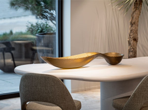 Стеклянные центральные элементы