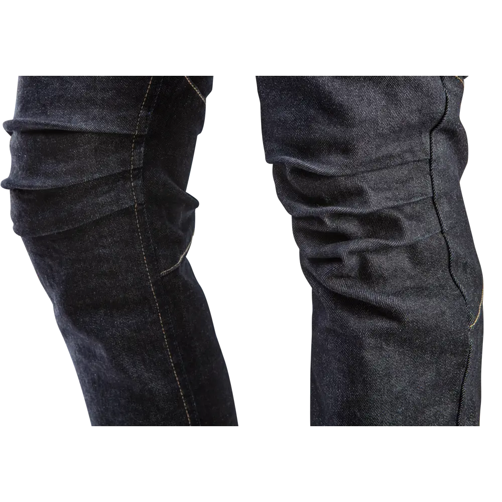Брюки рабочие 5 карманов Neo Tools Denim темно-синие размер M рост 175 84789476 STLM-2183992  - Вид №3
