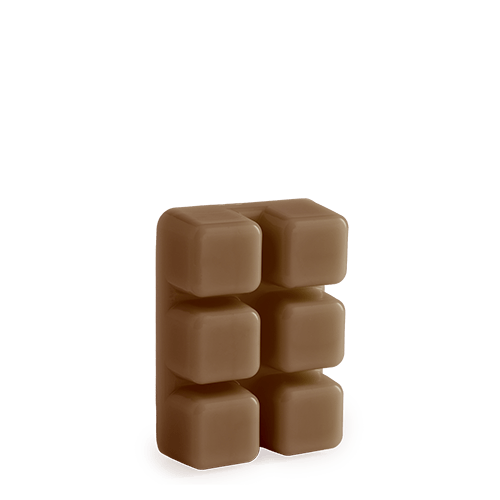 Ароматический воск 75гр. "Пряный тыквенный донатс" Pumpkin Cider Donut CANDLE WARMERS  268197 Коричневый  - Вид №1