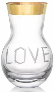 Rückl Хрустальная ваза Love