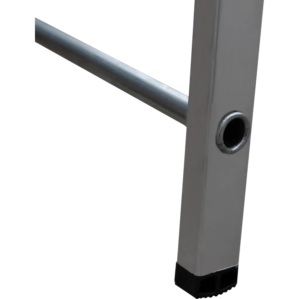 Алюминиевая стремянка Standers 5-ступенчатая с усиленной конструкцией 88936747 STLM-0846386 - Вид №8