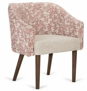 Paged Мягкое кресло с подлокотниками  B-fum 1