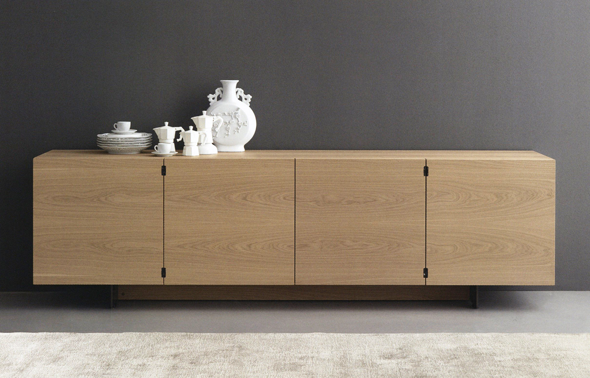 Буфет THELMA SOSPESA OLIVIERI CCT24-S  - Вид №2